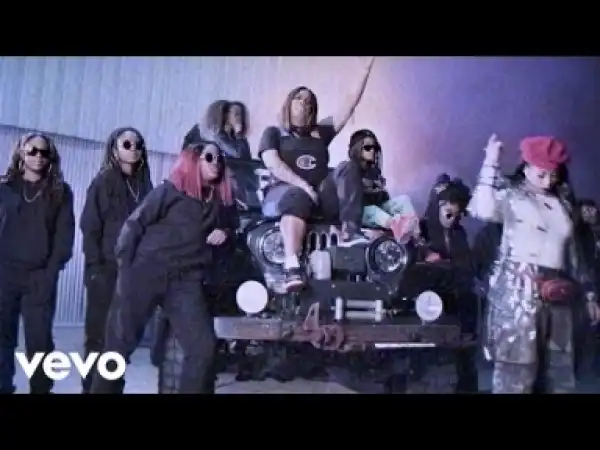 Video: Kamaiyah - Dope Bitch